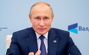 Nhiều nước gửi lời chúc mừng Tổng thống Nga Putin  